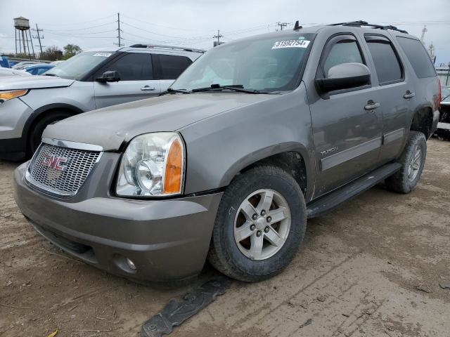  Salvage GMC Yukon