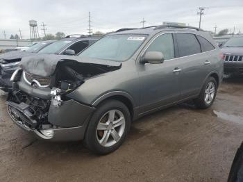  Salvage Hyundai Veracruz