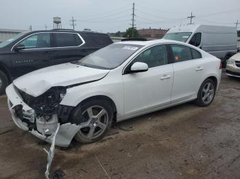  Salvage Volvo S60