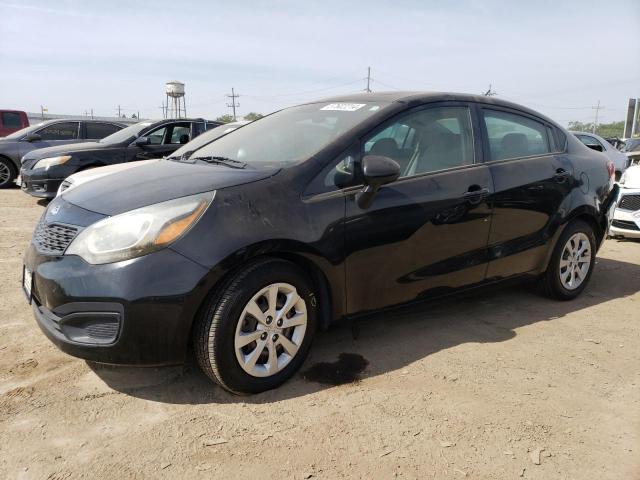  Salvage Kia Rio