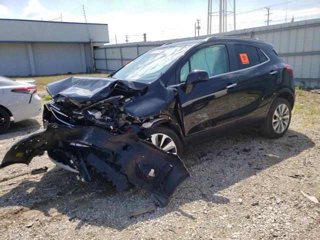  Salvage Buick Encore