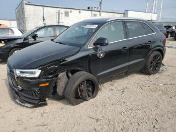  Salvage Audi Q3