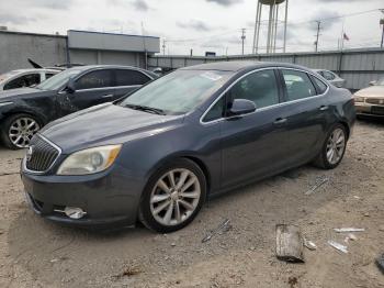  Salvage Buick Verano