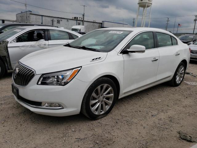  Salvage Buick LaCrosse