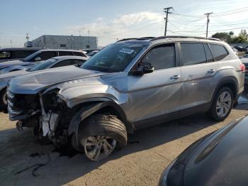  Salvage Volkswagen Atlas