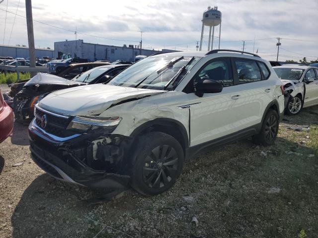  Salvage Volkswagen Taos