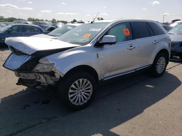  Salvage Lincoln MKX