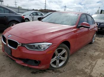  Salvage BMW 3 Series