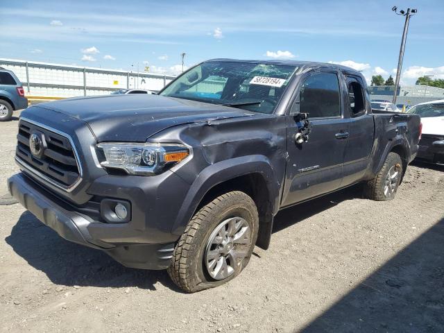  Salvage Toyota Tacoma