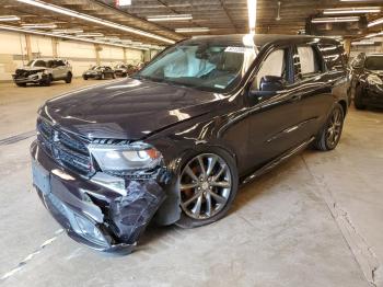  Salvage Dodge Durango