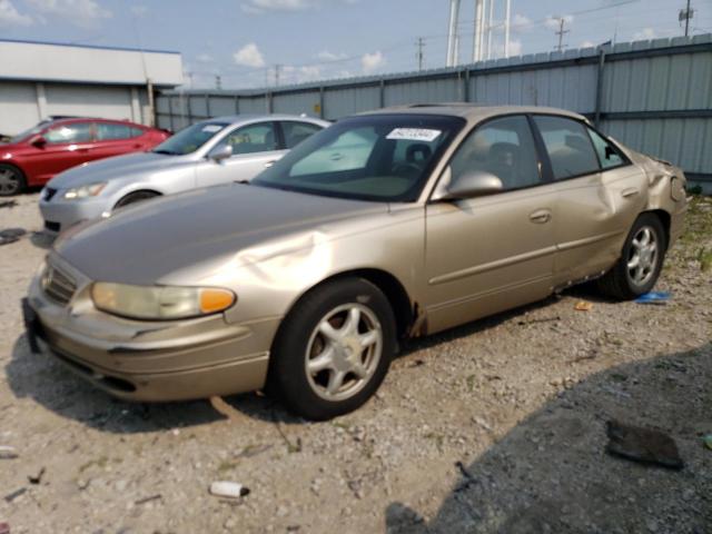  Salvage Buick Regal