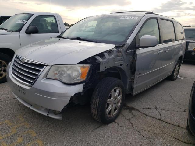  Salvage Chrysler Minivan