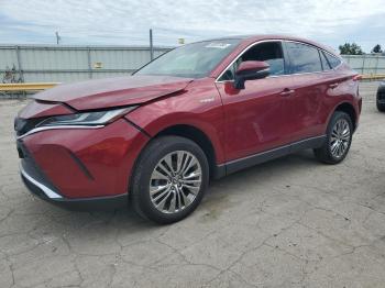  Salvage Toyota Venza