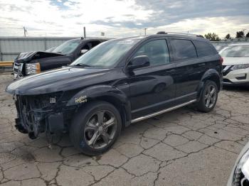  Salvage Dodge Journey