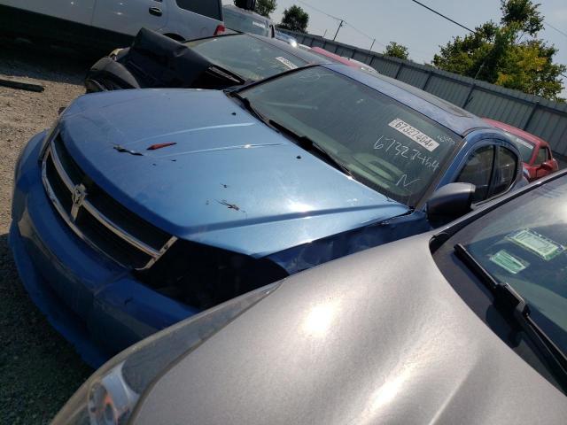  Salvage Dodge Avenger