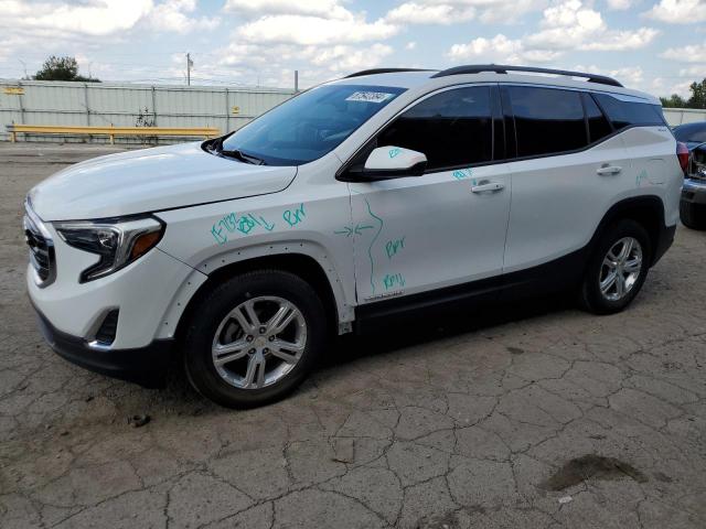  Salvage GMC Terrain