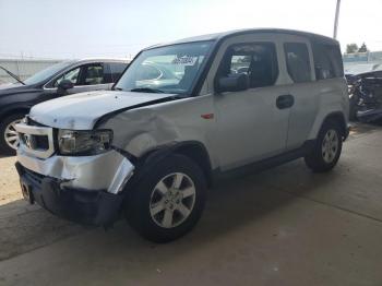  Salvage Honda Element