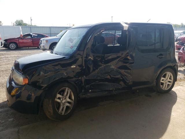  Salvage Nissan cube