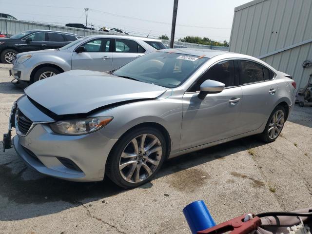  Salvage Mazda 6