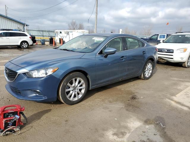  Salvage Mazda 6