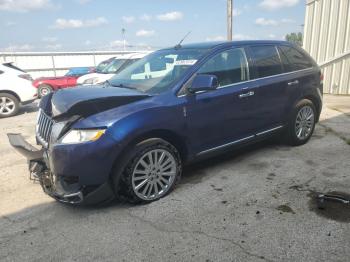  Salvage Lincoln MKX