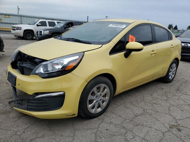  Salvage Kia Rio