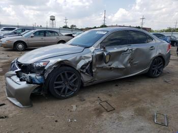  Salvage Lexus Is