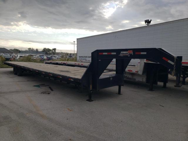  Salvage Utilimaster Trailer