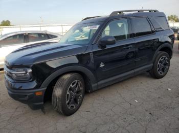  Salvage Ford Bronco