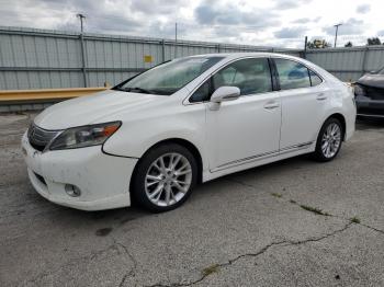  Salvage Lexus Hs