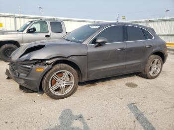  Salvage Porsche Macan