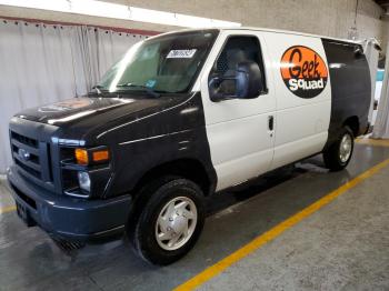  Salvage Ford Econoline