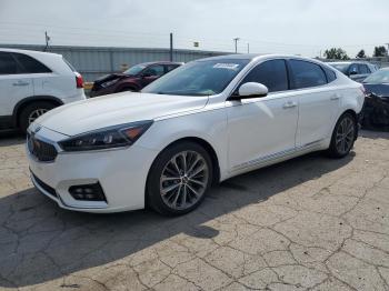  Salvage Kia Cadenza