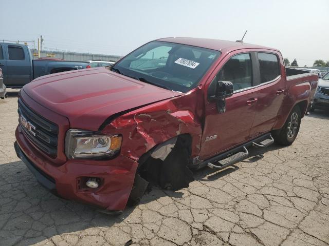  Salvage GMC Canyon