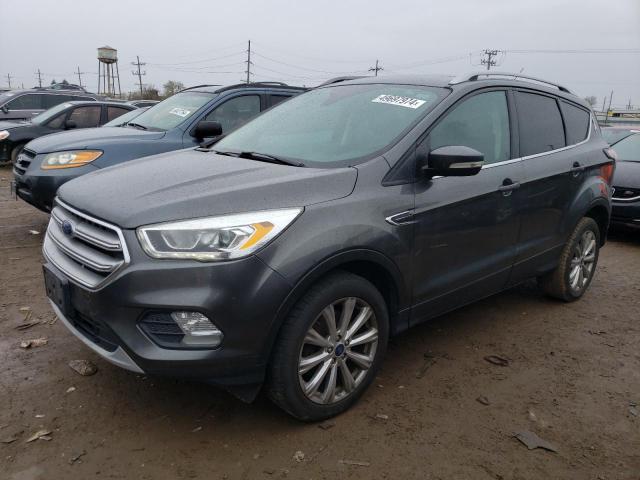  Salvage Ford Escape