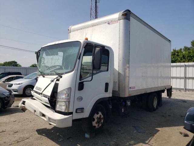  Salvage Isuzu Npr