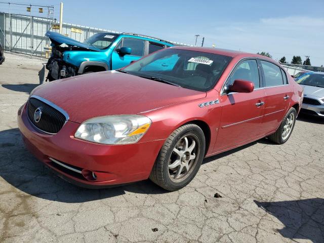  Salvage Buick Lucerne