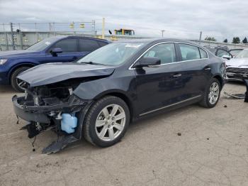  Salvage Buick LaCrosse