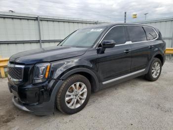  Salvage Kia Telluride