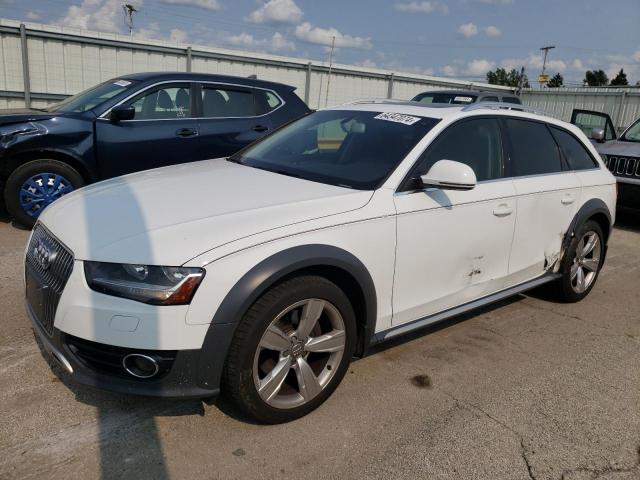  Salvage Audi A4