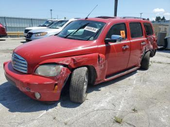  Salvage Chevrolet HHR