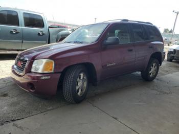  Salvage GMC Envoy