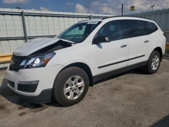  Salvage Chevrolet Traverse