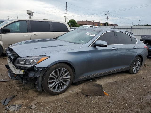  Salvage Hyundai Genesis