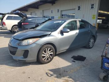  Salvage Mazda 3