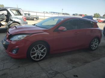  Salvage Mazda Speed 3