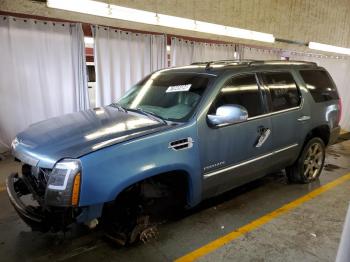  Salvage Cadillac Escalade