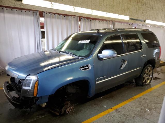  Salvage Cadillac Escalade