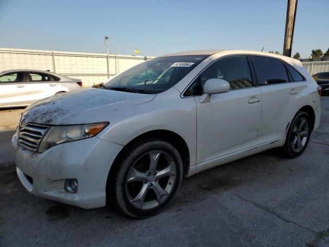  Salvage Toyota Venza