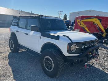  Salvage Ford Bronco